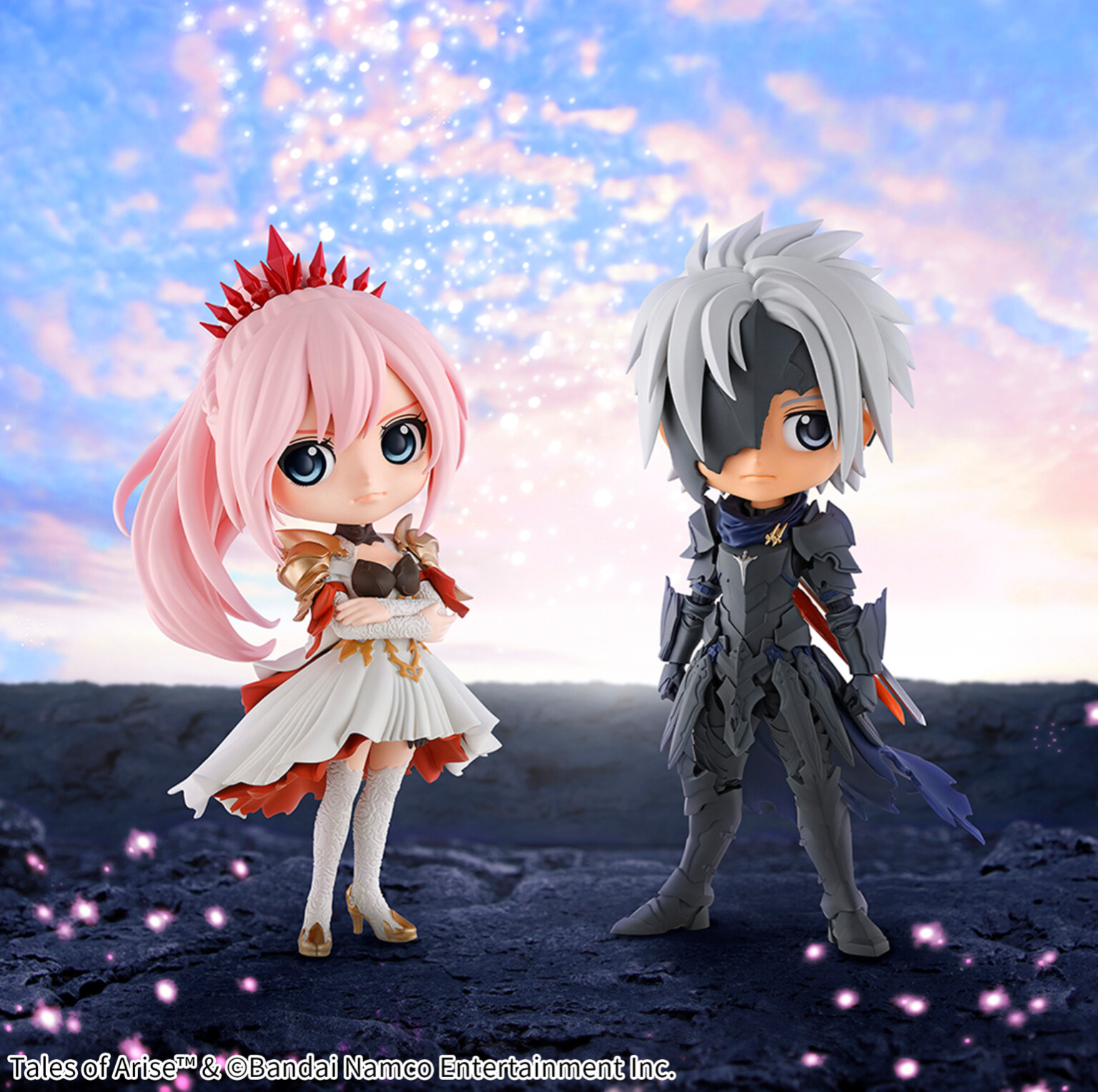 Tales of Arise - Shionne - Q Posket - A (Bandai Spirits) photo 2