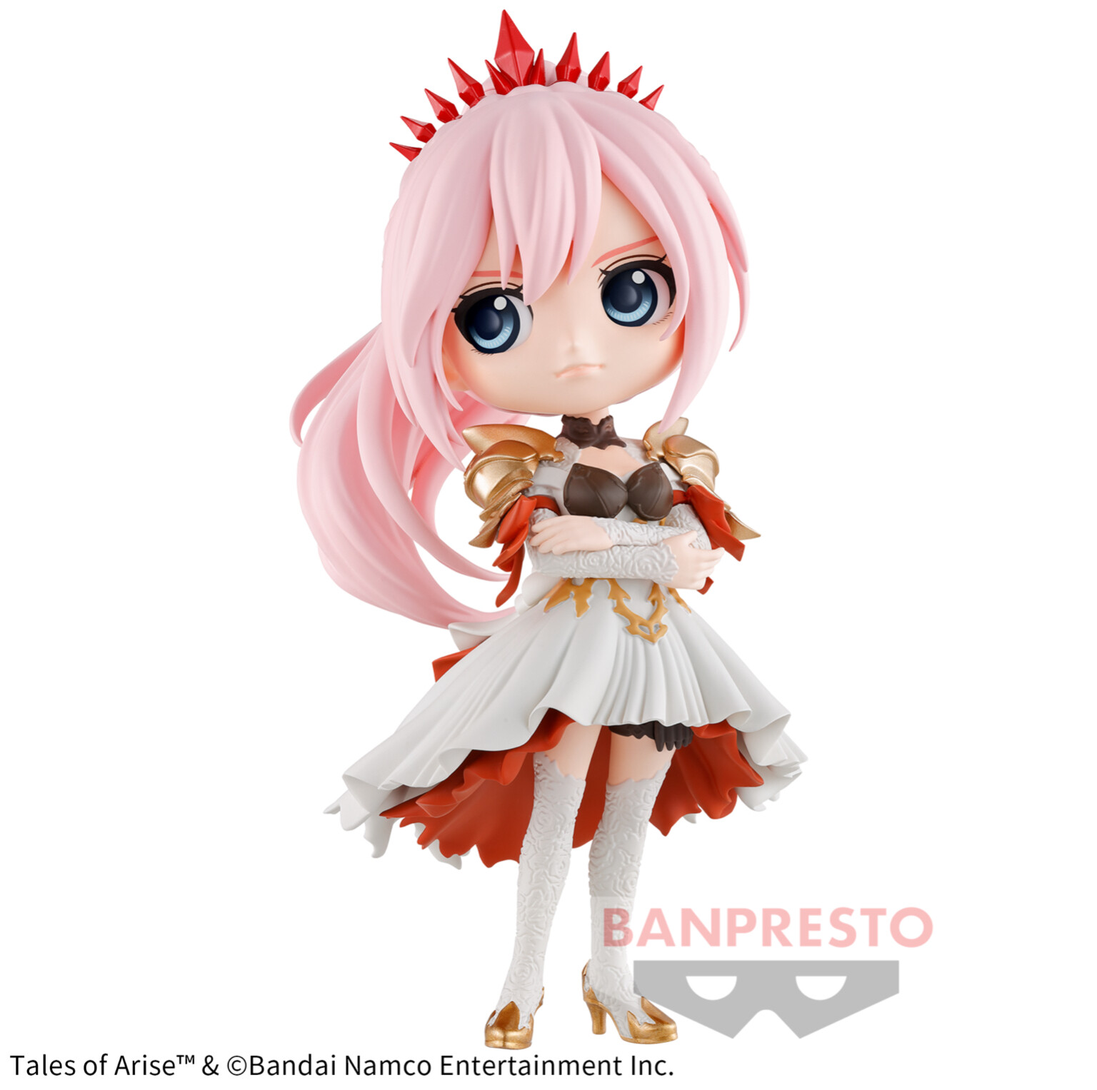 Tales of Arise - Shionne - Q Posket - A (Bandai Spirits) photo 3