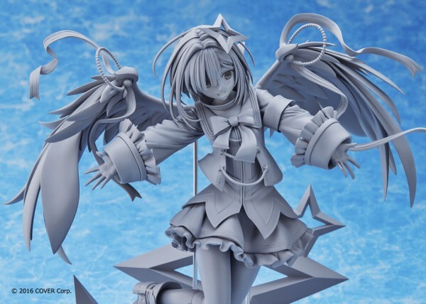 Hololive - Amane Kanata - 1/7 (Claynel) photo 10