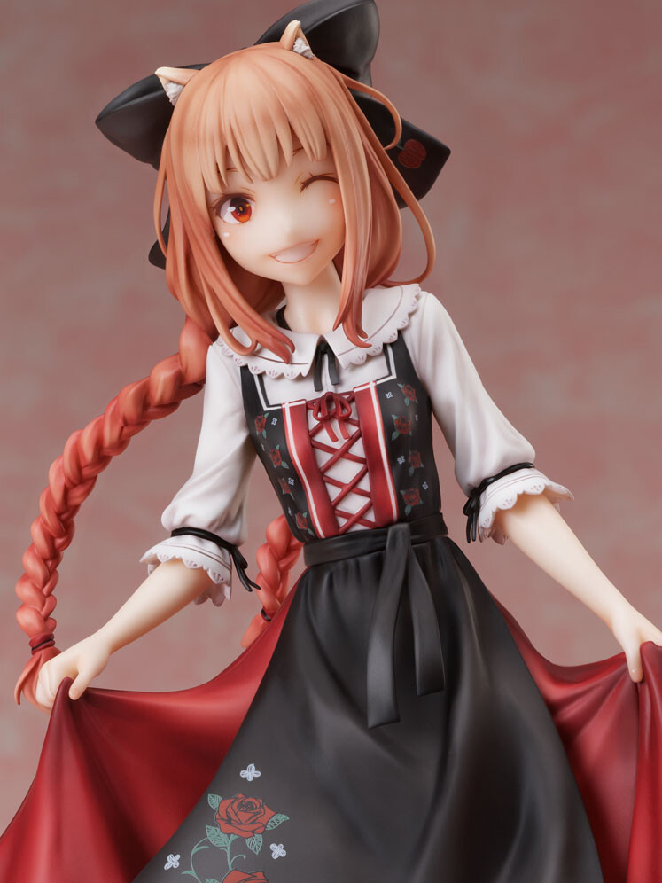 Ookami to Koushinryou - Holo - F:Nex - 1/7 - Alsatian Minzoku Ishou ver. (FuRyu)