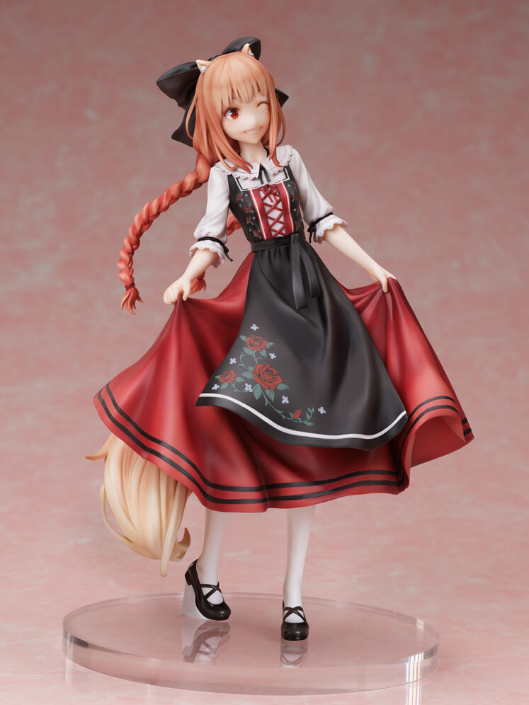Ookami to Koushinryou - Holo - F:Nex - 1/7 - Alsatian Minzoku Ishou ver. (FuRyu) photo 3