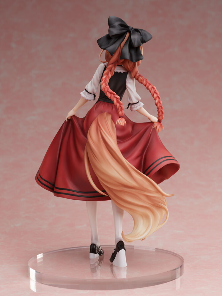 Ookami to Koushinryou - Holo - F:Nex - 1/7 - Alsatian Minzoku Ishou ver. (FuRyu) photo 6