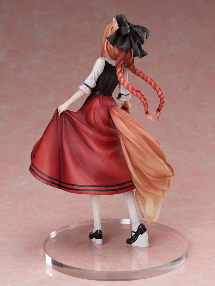 Ookami to Koushinryou - Holo - F:Nex - 1/7 - Alsatian Minzoku Ishou ver. (FuRyu) photo 7