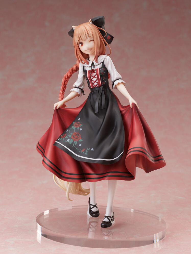 Ookami to Koushinryou - Holo - F:Nex - 1/7 - Alsatian Minzoku Ishou ver. (FuRyu) photo 8