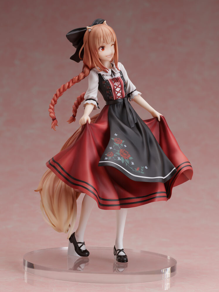 Ookami to Koushinryou - Holo - F:Nex - 1/7 - Alsatian Minzoku Ishou ver. (FuRyu) photo 9