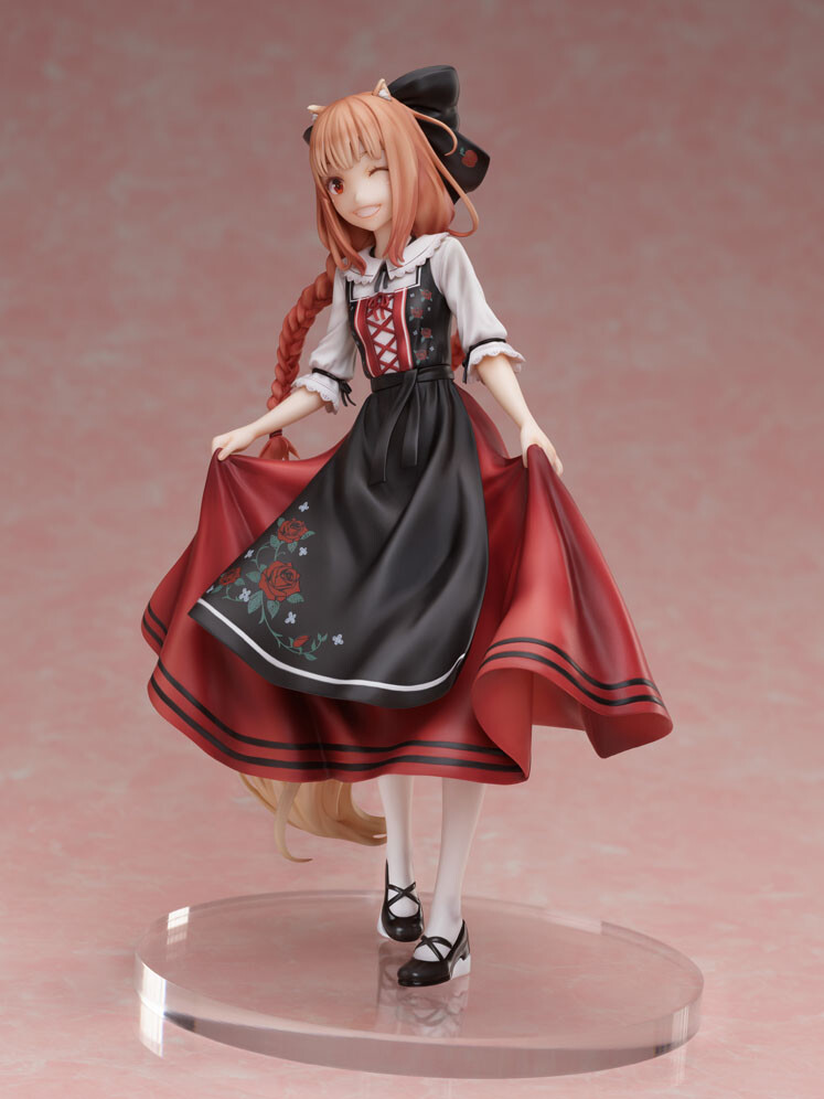 Ookami to Koushinryou - Holo - F:Nex - 1/7 - Alsatian Minzoku Ishou ver. (FuRyu) photo 10