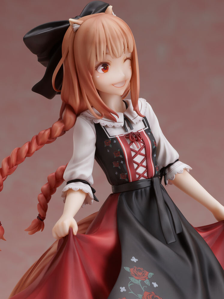 Ookami to Koushinryou - Holo - F:Nex - 1/7 - Alsatian Minzoku Ishou ver. (FuRyu) photo 11
