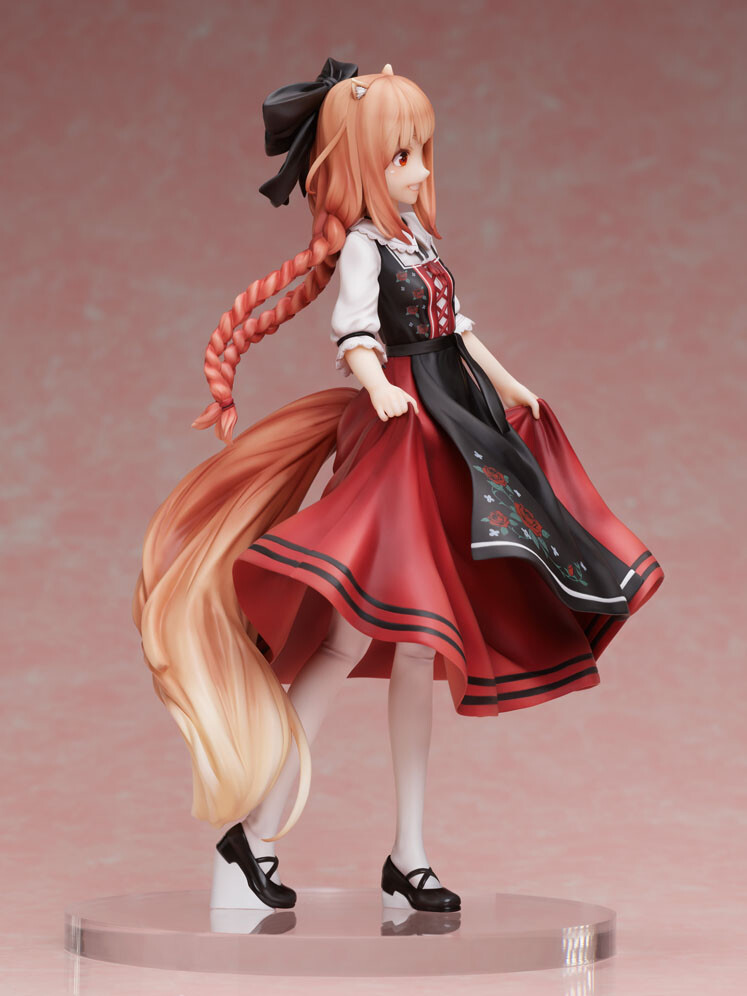 Ookami to Koushinryou - Holo - F:Nex - 1/7 - Alsatian Minzoku Ishou ver. (FuRyu) photo 12