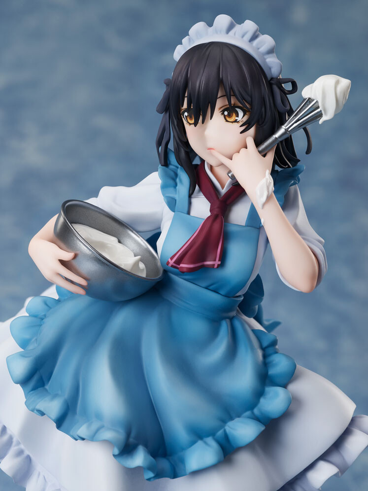 Strike the Blood Final - Himeragi Yukina - F:Nex - 1/7 - Maid ver. (FuRyu)