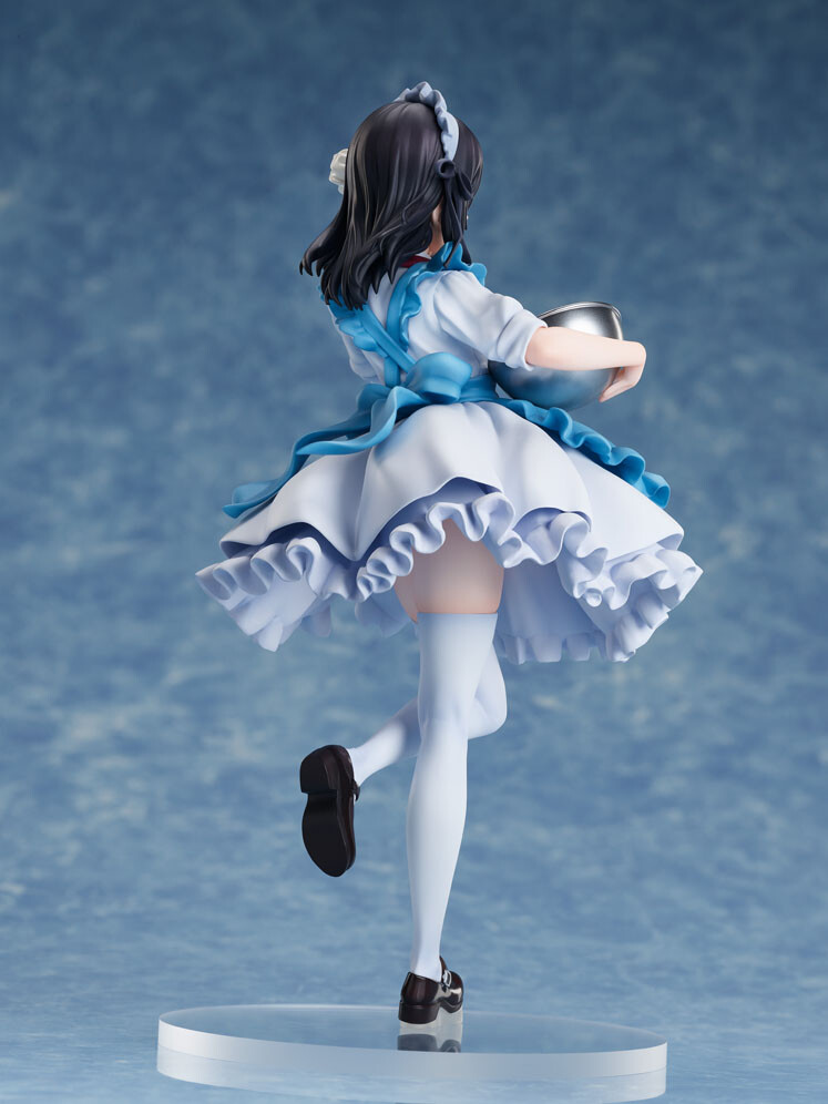 Strike the Blood Final - Himeragi Yukina - F:Nex - 1/7 - Maid ver. (FuRyu) photo 4