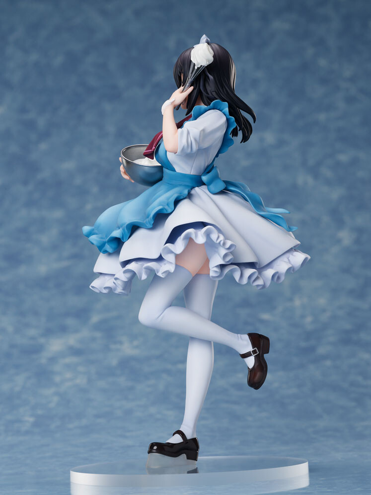 Strike the Blood Final - Himeragi Yukina - F:Nex - 1/7 - Maid ver. (FuRyu) photo 7