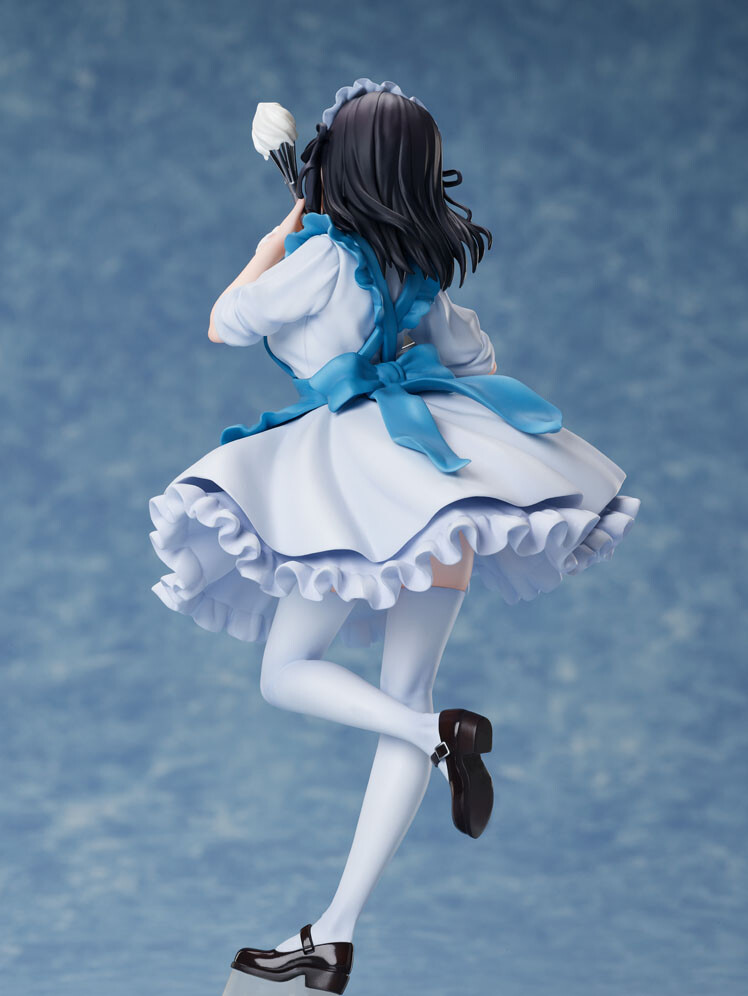 Strike the Blood Final - Himeragi Yukina - F:Nex - 1/7 - Maid ver. (FuRyu) photo 8