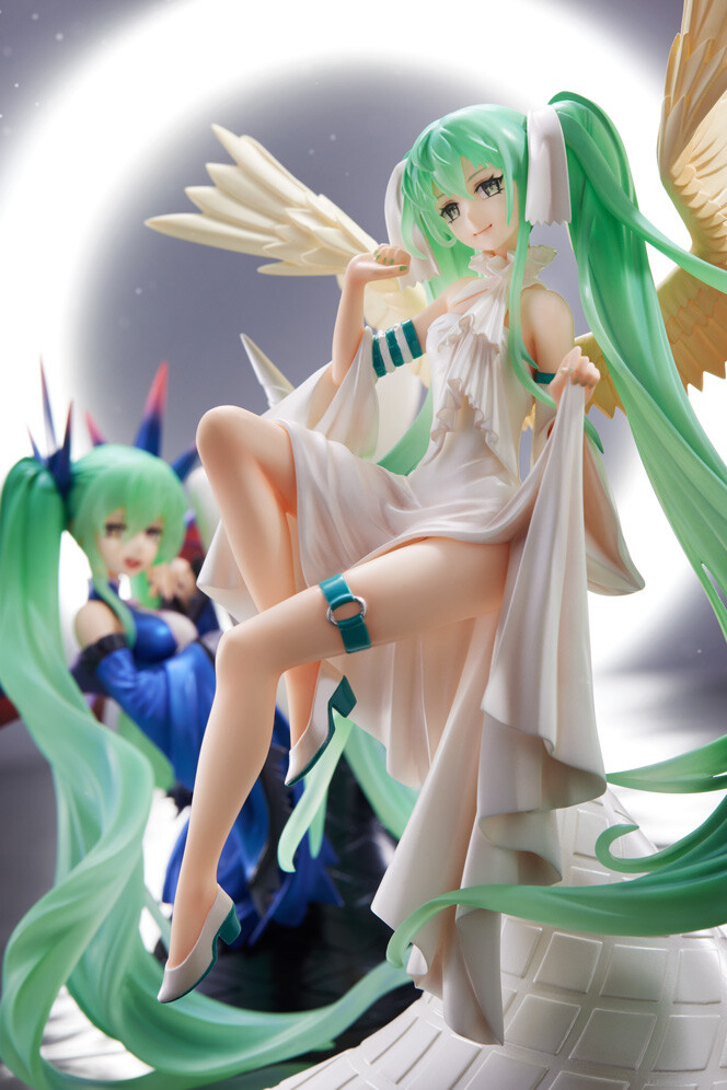 Piapro Characters - Hatsune Miku - Tenitol - Dark (FuRyu) photo 7