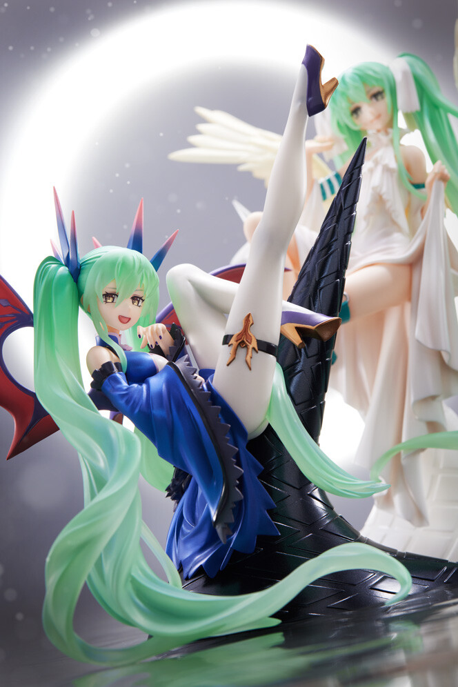 Piapro Characters - Hatsune Miku - Tenitol - Dark (FuRyu) photo 8