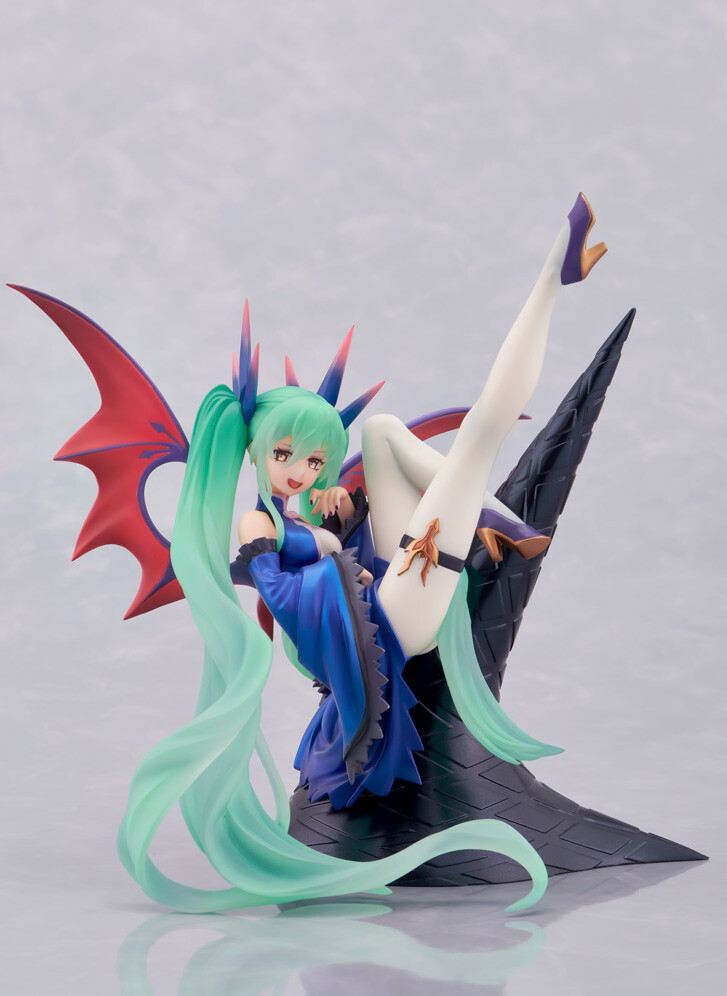 Piapro Characters - Hatsune Miku - Tenitol - Dark (FuRyu) photo 10