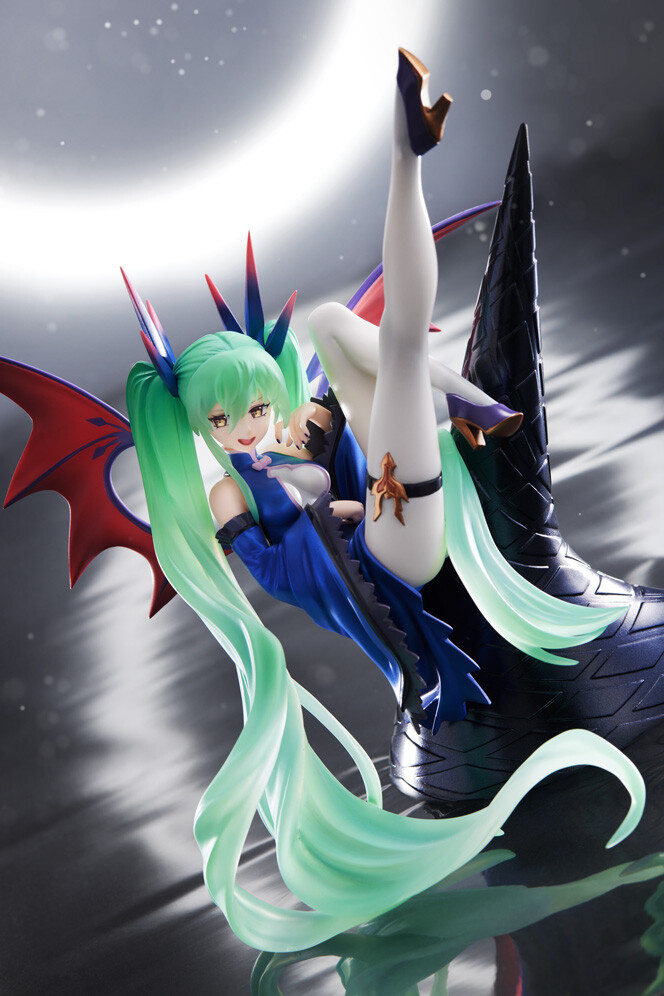 Piapro Characters - Hatsune Miku - Tenitol - Dark (FuRyu) photo 14