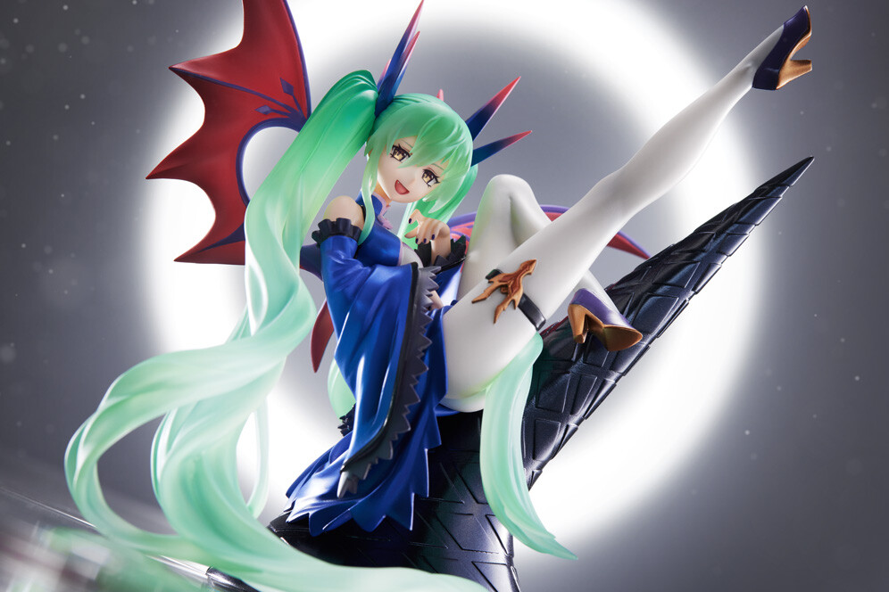 Piapro Characters - Hatsune Miku - Tenitol - Dark (FuRyu) photo 15