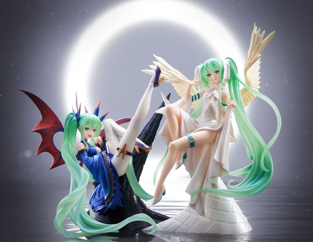 Piapro Characters - Hatsune Miku - Tenitol - Light (FuRyu)