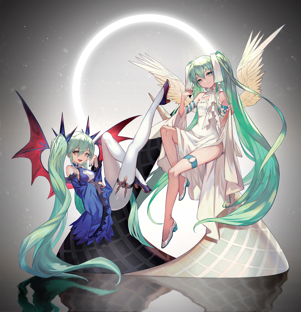 Piapro Characters - Hatsune Miku - Tenitol - Light (FuRyu) photo 2