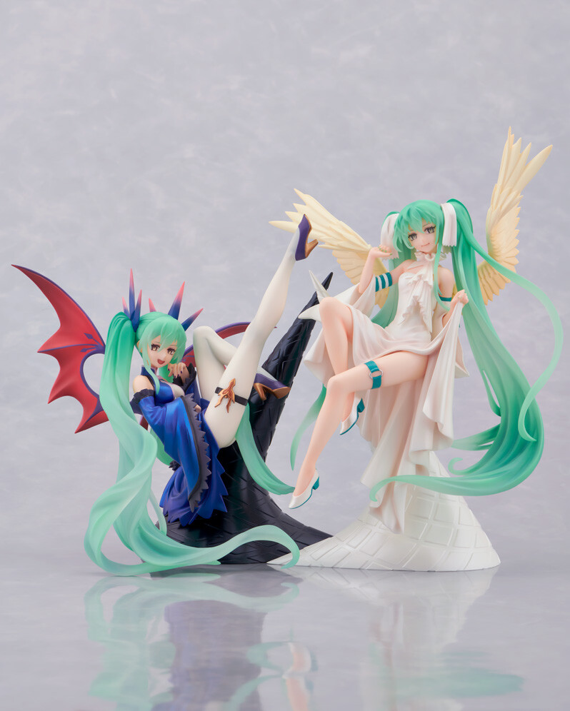 Piapro Characters - Hatsune Miku - Tenitol - Light (FuRyu) photo 3