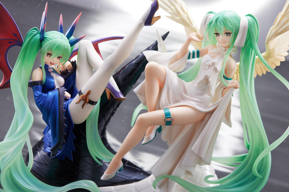 Piapro Characters - Hatsune Miku - Tenitol - Light (FuRyu) photo 4
