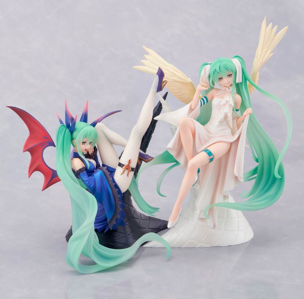 Piapro Characters - Hatsune Miku - Tenitol - Light (FuRyu) photo 5