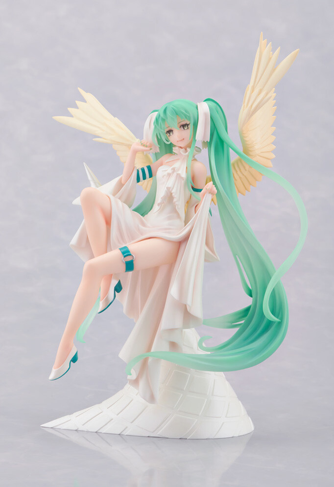 Piapro Characters - Hatsune Miku - Tenitol - Light (FuRyu) photo 12