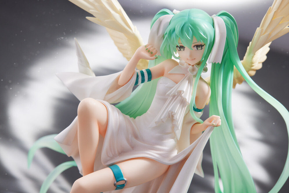 Piapro Characters - Hatsune Miku - Tenitol - Light (FuRyu) photo 13