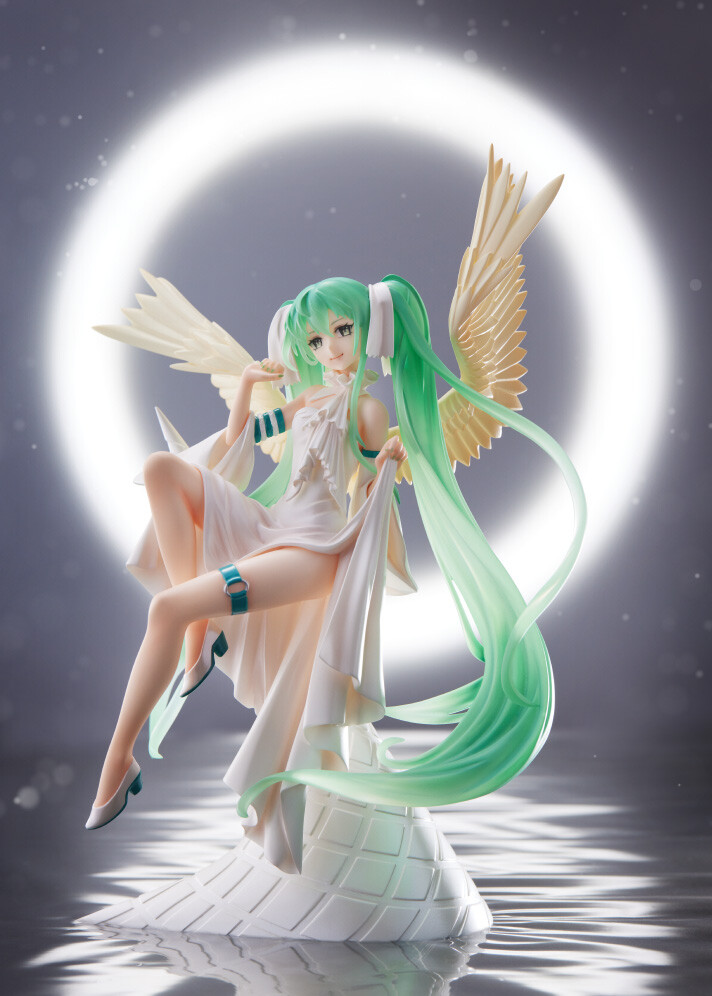 Piapro Characters - Hatsune Miku - Tenitol - Light (FuRyu) photo 14