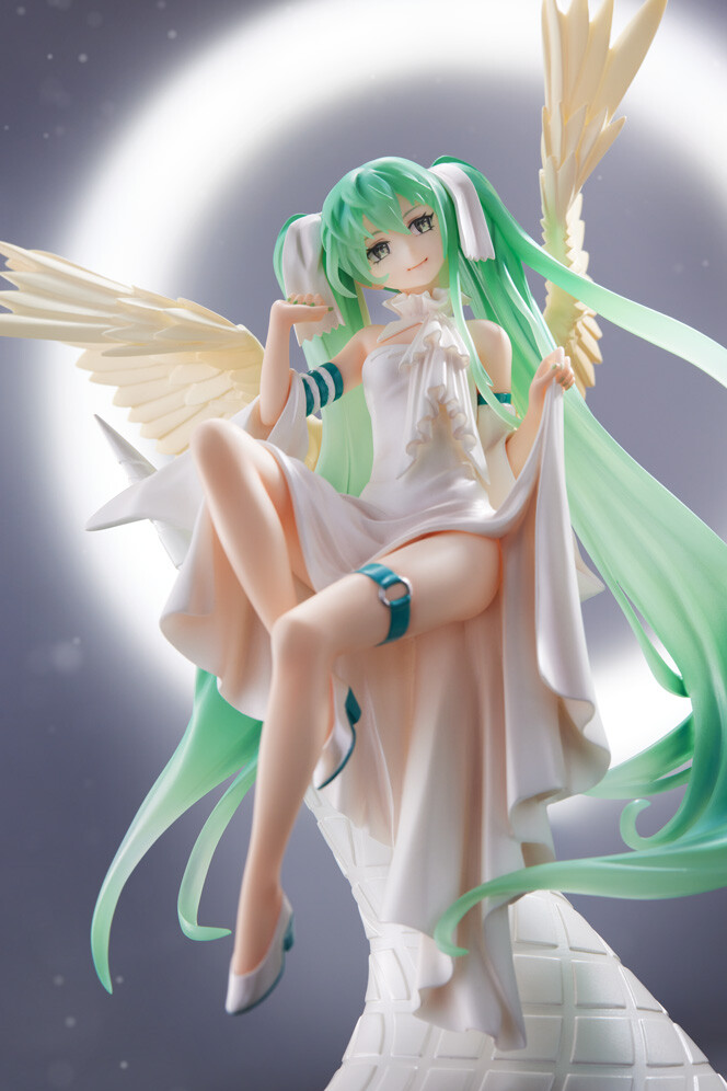 Piapro Characters - Hatsune Miku - Tenitol - Light (FuRyu) photo 16