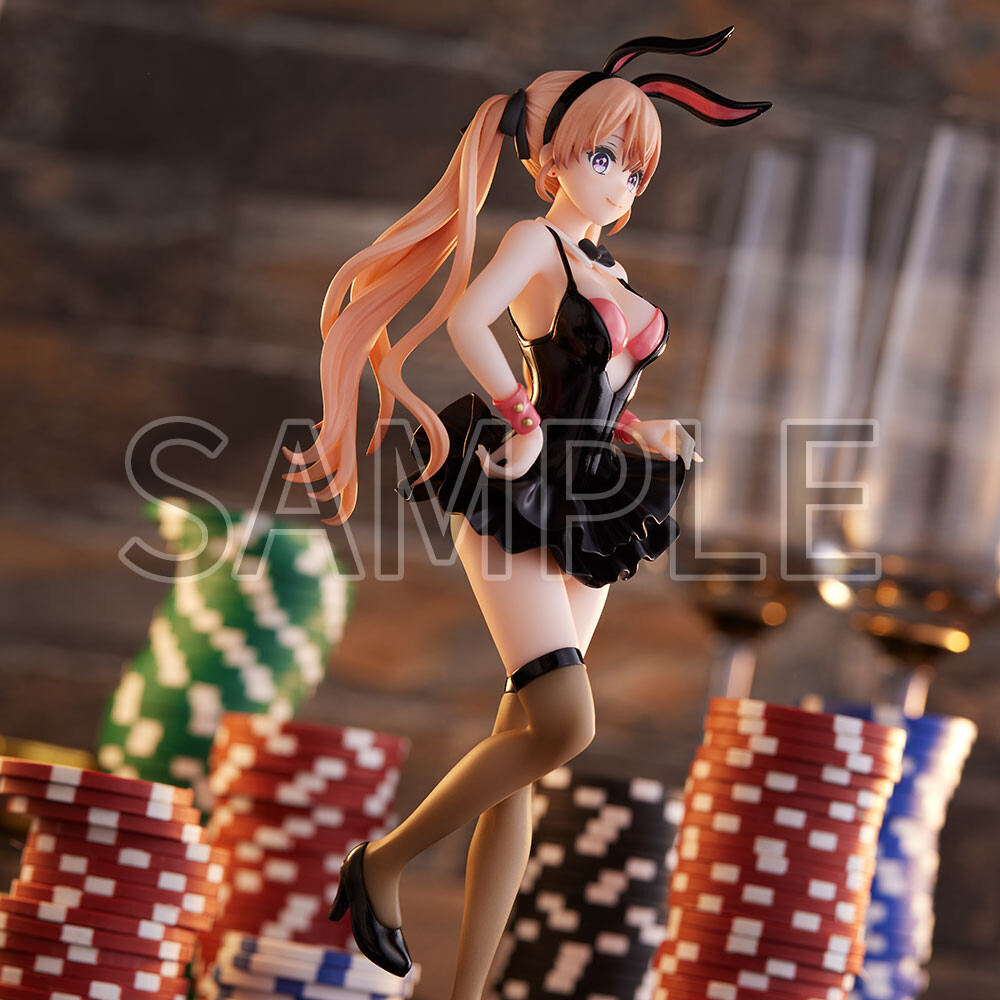 Cuckoo no Iinazuke - Amano Erika - PM Figure (SEGA) photo 6