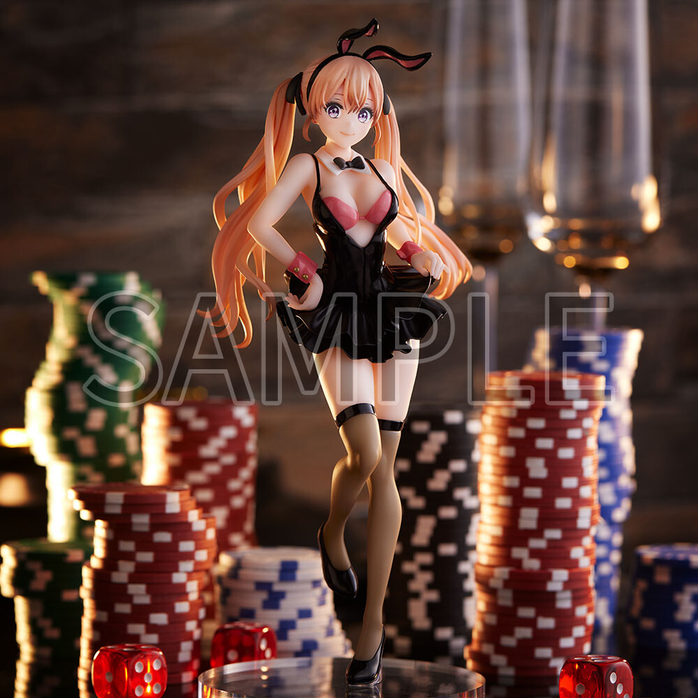 Cuckoo no Iinazuke - Amano Erika - PM Figure (SEGA) photo 10