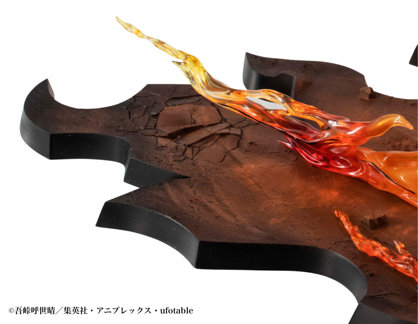 Kimetsu no Yaiba - Rengoku Kyoujurou - Precious G.E.M. - Flame Breathing Form: Flame Tiger (MegaHouse) photo 11