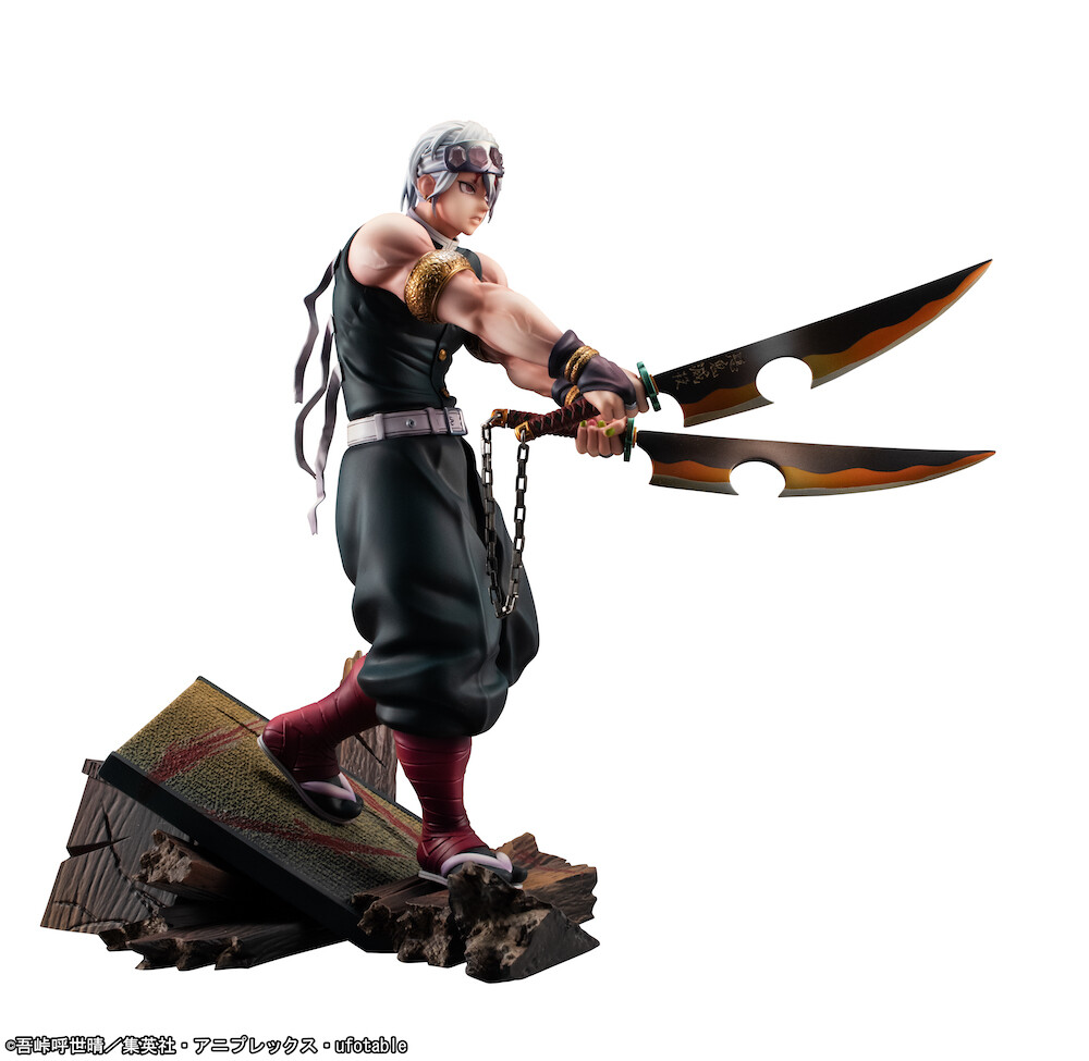 Kimetsu no Yaiba - Uzui Tengen - G.E.M. (MegaHouse) photo 3