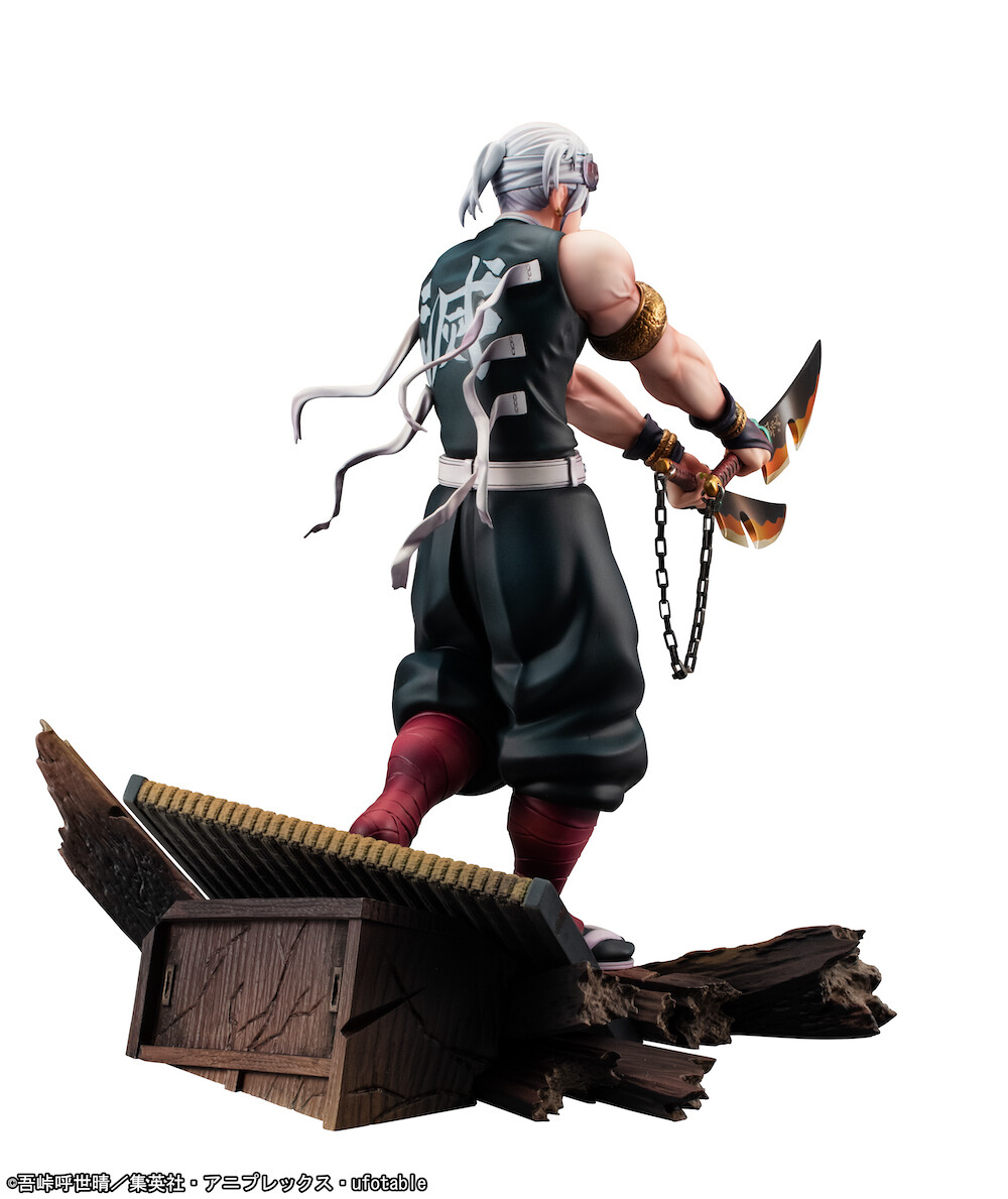 Kimetsu no Yaiba - Uzui Tengen - G.E.M. (MegaHouse) photo 6