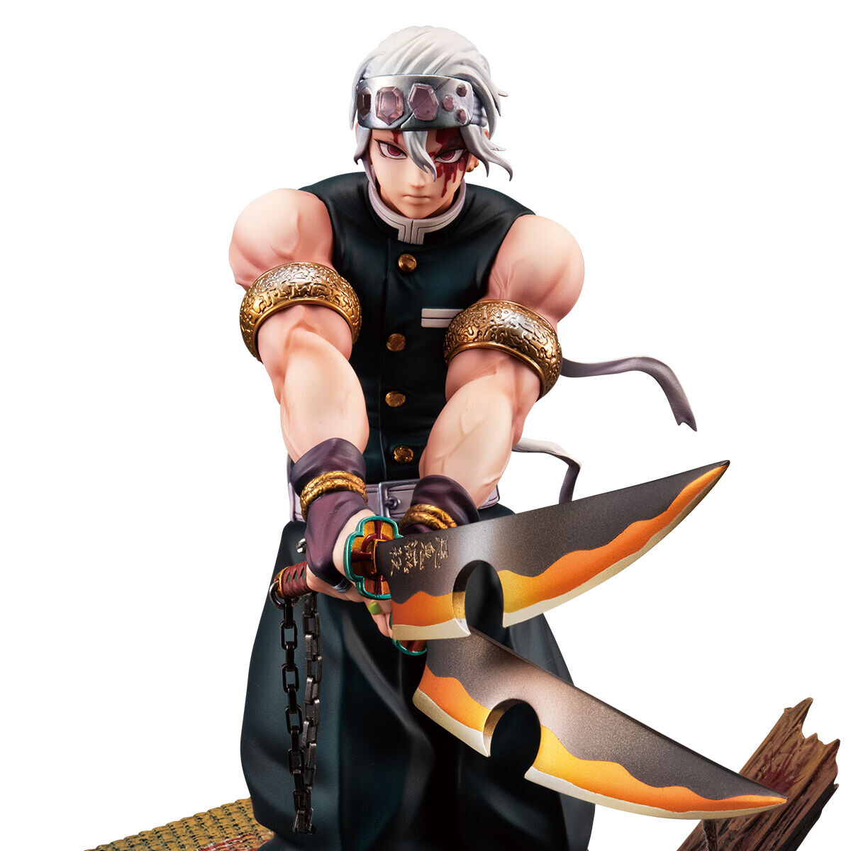 Kimetsu no Yaiba - Uzui Tengen - G.E.M. (MegaHouse) photo 7