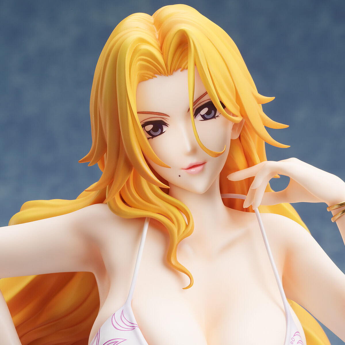 Bleach - Matsumoto Rangiku - B-style - 1/4 - Swimsuit Ver. (FREEing, MegaHouse) photo 3