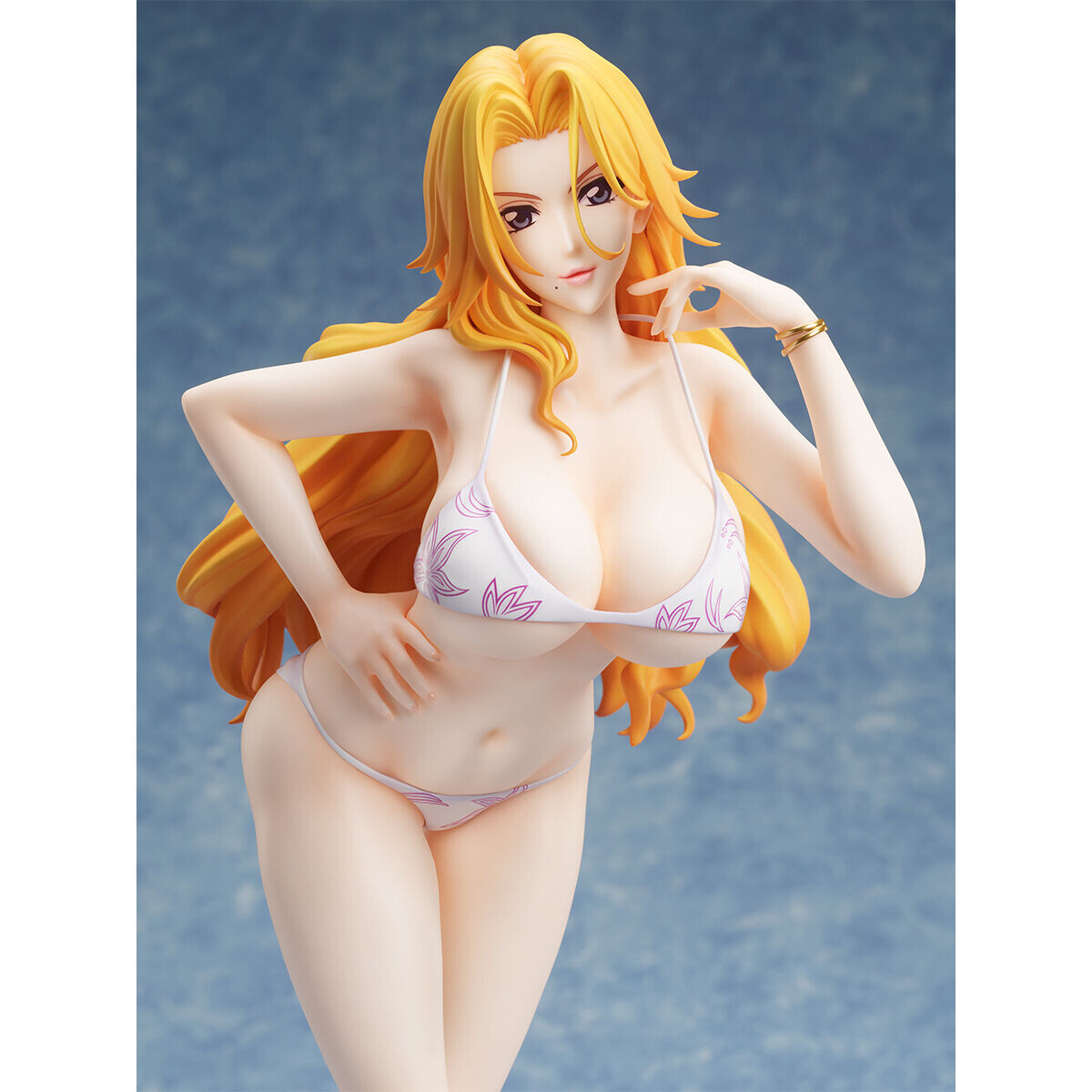 Bleach - Matsumoto Rangiku - B-style - 1/4 - Swimsuit Ver. (FREEing, MegaHouse) photo 4