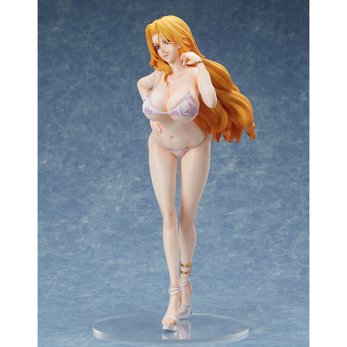 Bleach - Matsumoto Rangiku - B-style - 1/4 - Swimsuit Ver. (FREEing, MegaHouse) photo 5