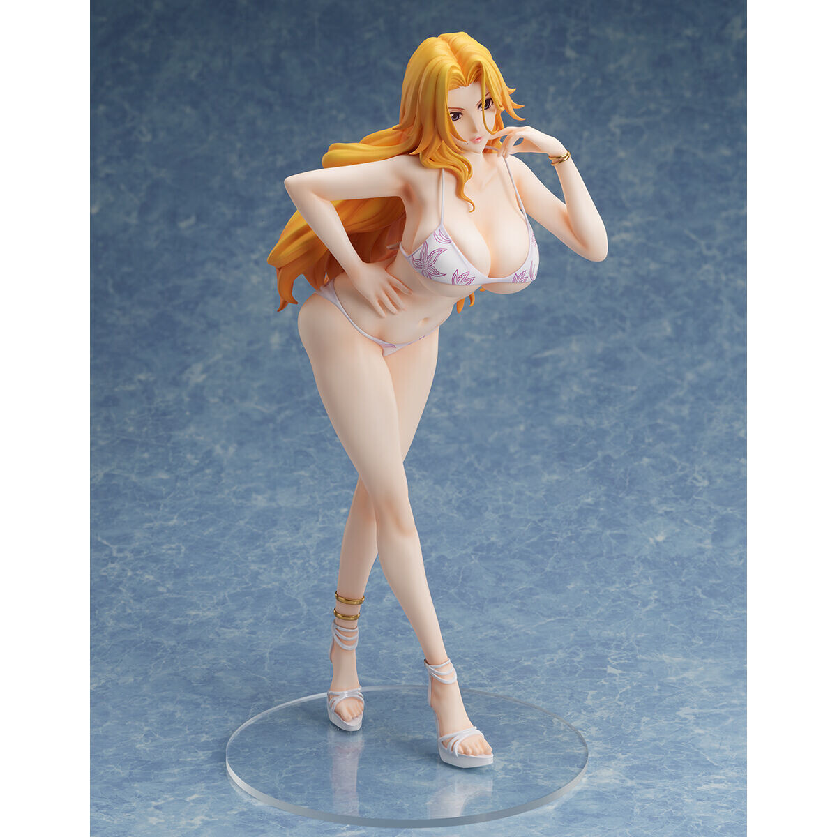 Bleach - Matsumoto Rangiku - B-style - 1/4 - Swimsuit Ver. (FREEing, MegaHouse) photo 6