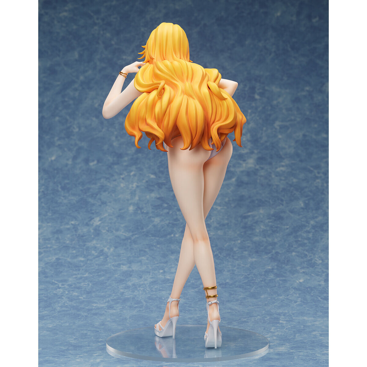 Bleach - Matsumoto Rangiku - B-style - 1/4 - Swimsuit Ver. (FREEing, MegaHouse) photo 7