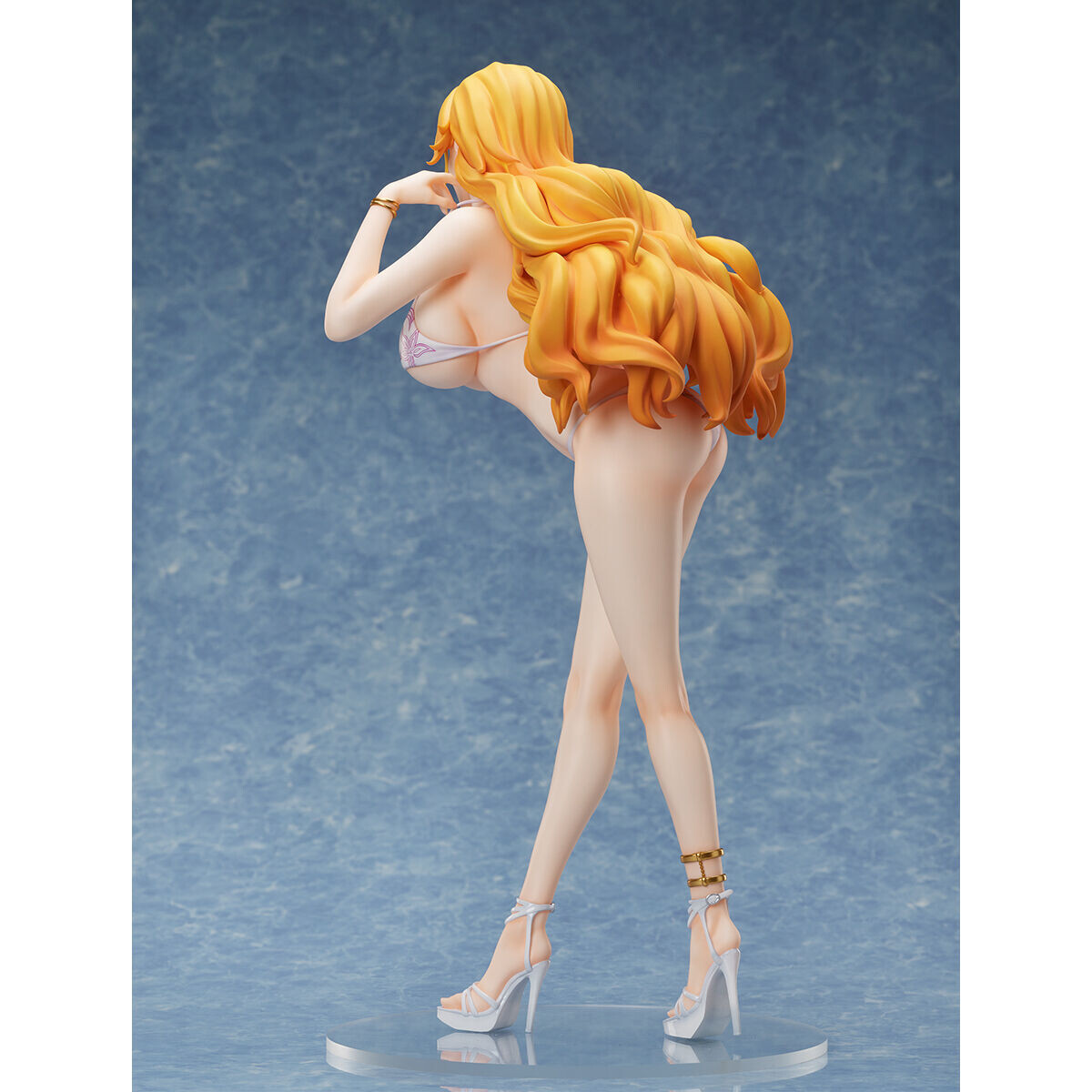 Bleach - Matsumoto Rangiku - B-style - 1/4 - Swimsuit Ver. (FREEing, MegaHouse) photo 8