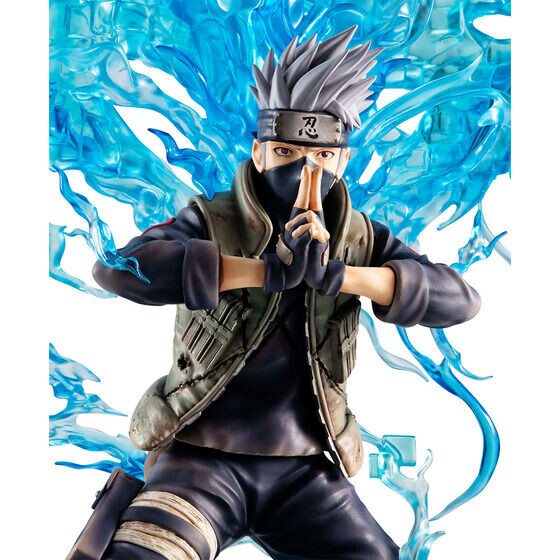 Naruto Shippuuden - Hatake Kakashi - Precious G.E.M. - Susanoo Ver. (MegaHouse) photo 2