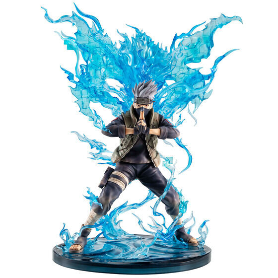 Naruto Shippuuden - Hatake Kakashi - Precious G.E.M. - Susanoo Ver. (MegaHouse) photo 3