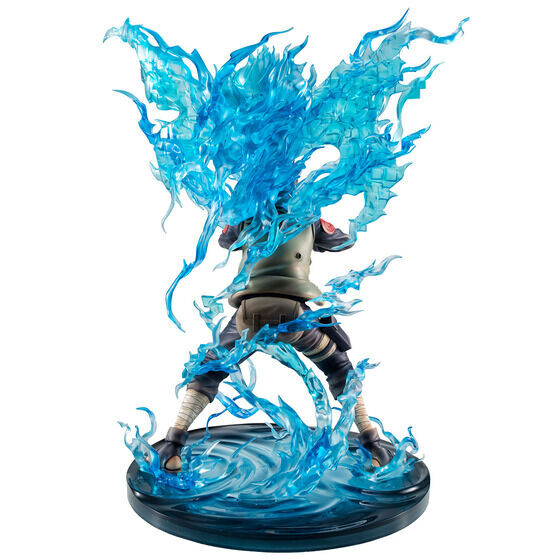 Naruto Shippuuden - Hatake Kakashi - Precious G.E.M. - Susanoo Ver. (MegaHouse) photo 4