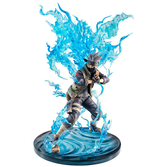 Naruto Shippuuden - Hatake Kakashi - Precious G.E.M. - Susanoo Ver. (MegaHouse) photo 5