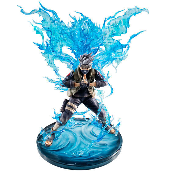 Naruto Shippuuden - Hatake Kakashi - Precious G.E.M. - Susanoo Ver. (MegaHouse) photo 6