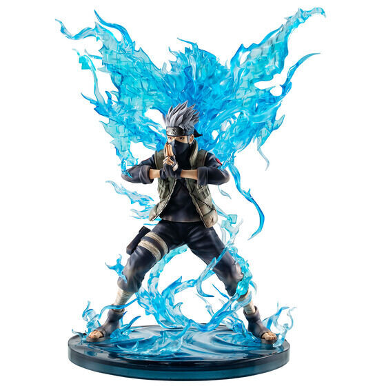Naruto Shippuuden - Hatake Kakashi - Precious G.E.M. - Susanoo Ver. (MegaHouse) photo 7