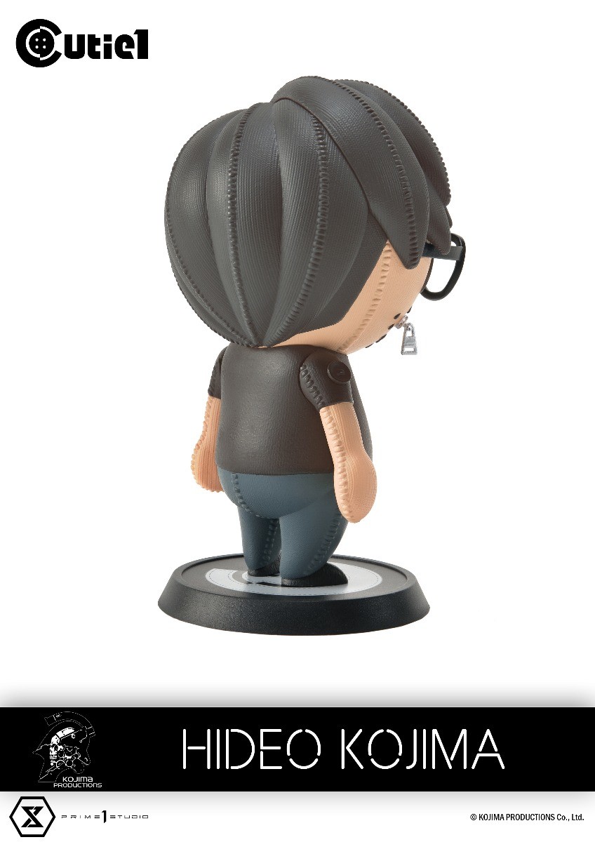 Kojima Hideo - Cutie1 (Prime 1 Studio) photo 2