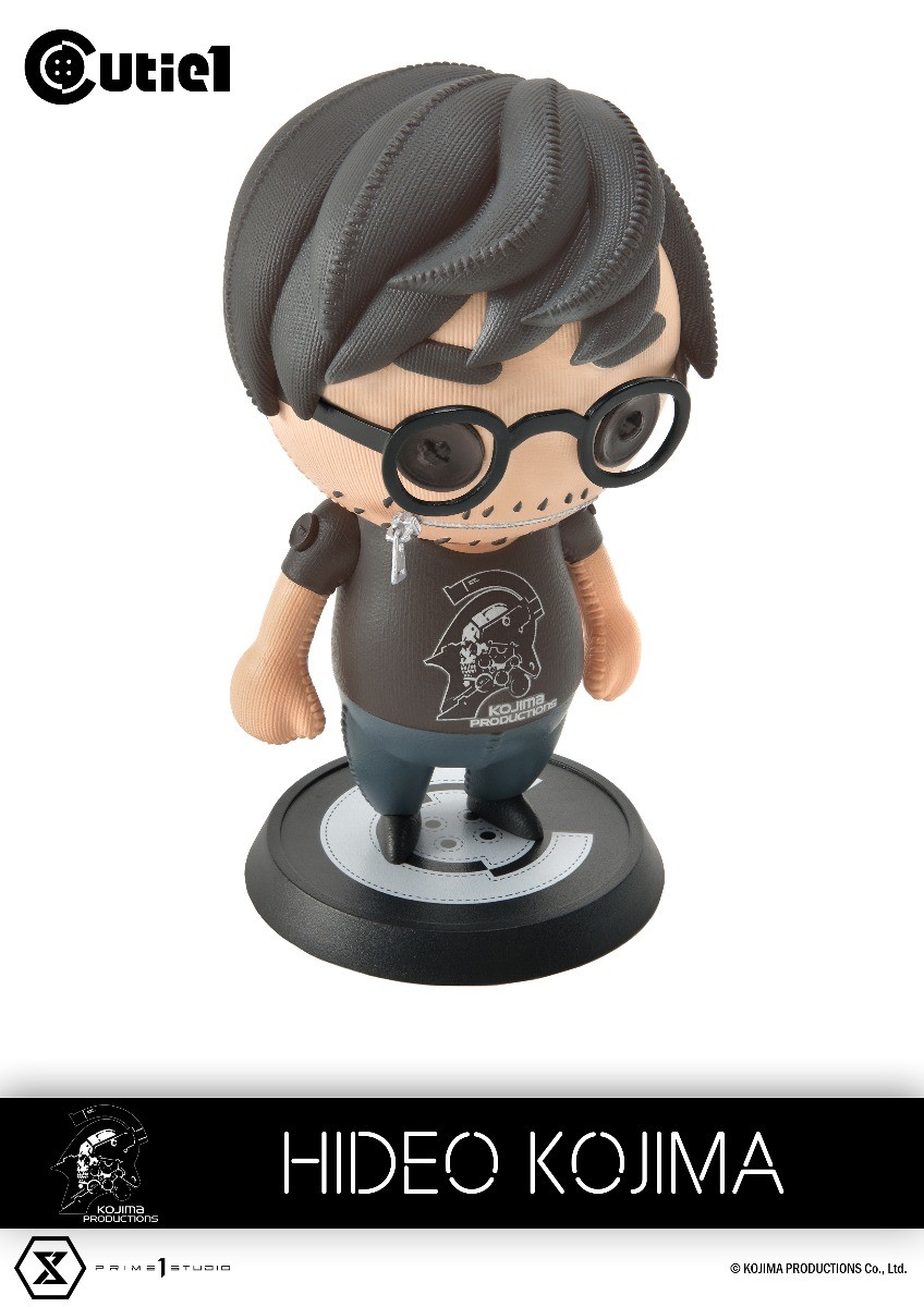 Kojima Hideo - Cutie1 (Prime 1 Studio) photo 4